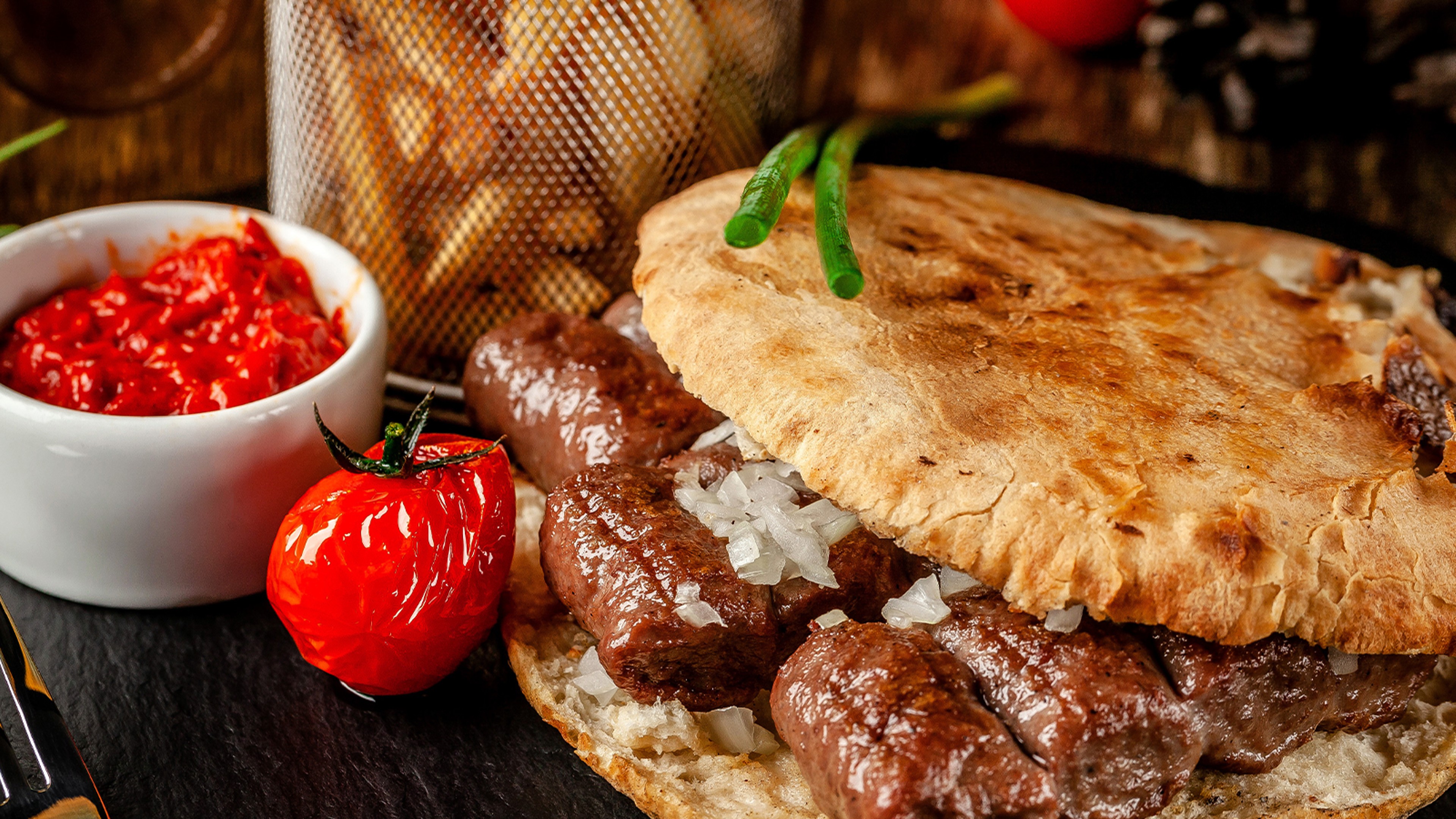 Balkan Grillhaus Wangen