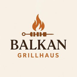 Balkan Grillhaus Wangen logo.